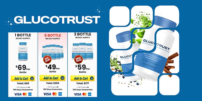 Glucotrust Reviews