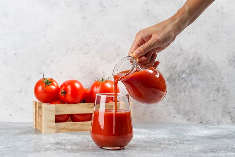 Considerations When Losing Weight with Tomatoes