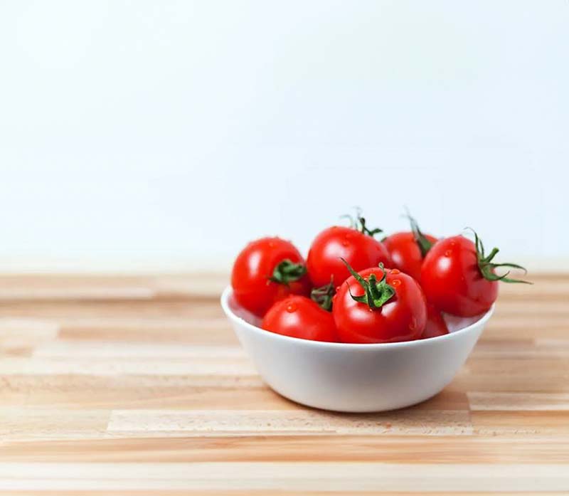 Tomatoes Aid in Weight Loss