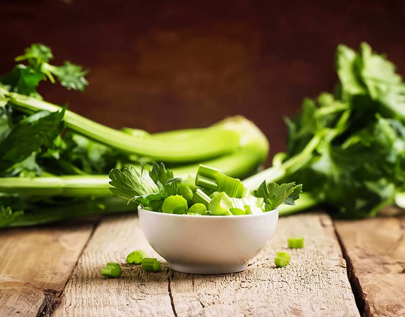 Celery Juice for Weight Loss