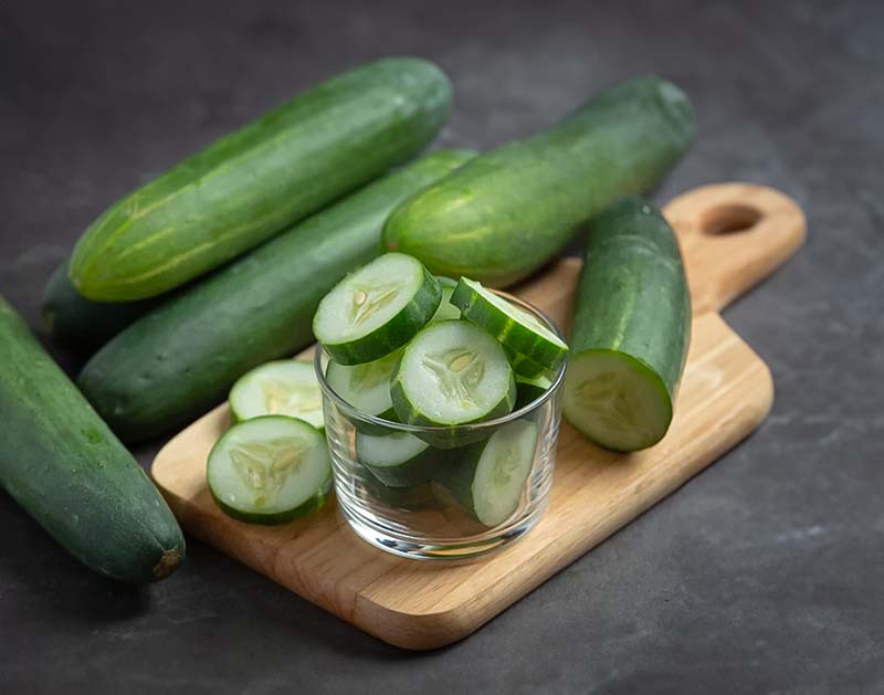 Are Cucumbers Good for Weight Loss 