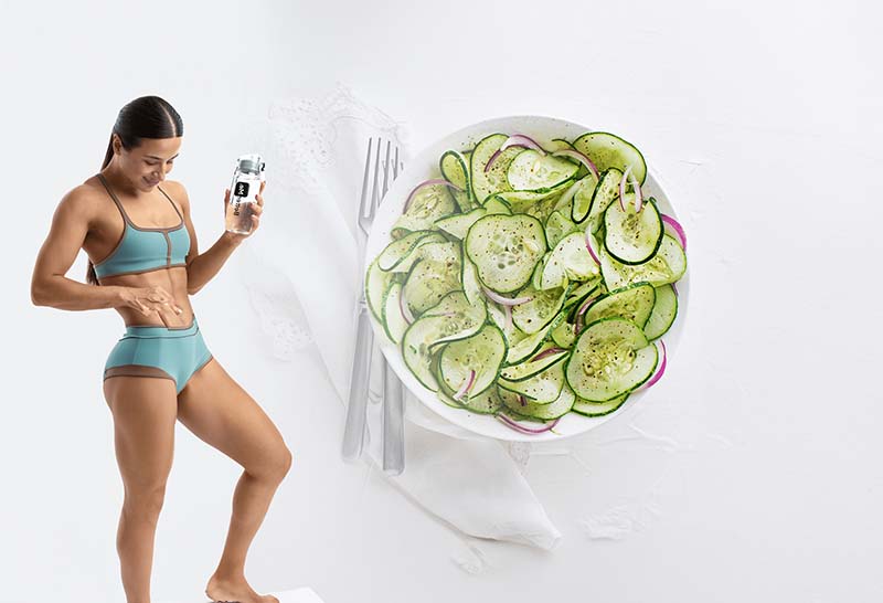 Are Cucumbers Good for Weight Loss 