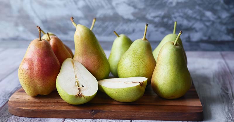 Are Pears Good for Weight Loss 