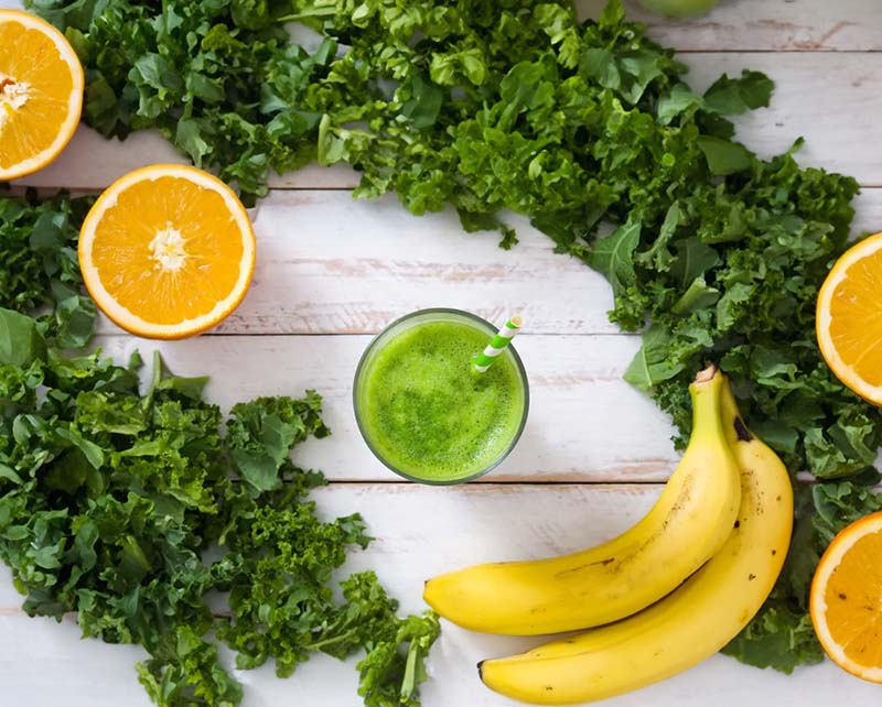 Does Kale Help You Lose Weight