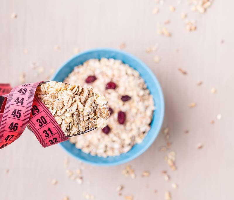 Does Oatmeal Help with Weight Loss