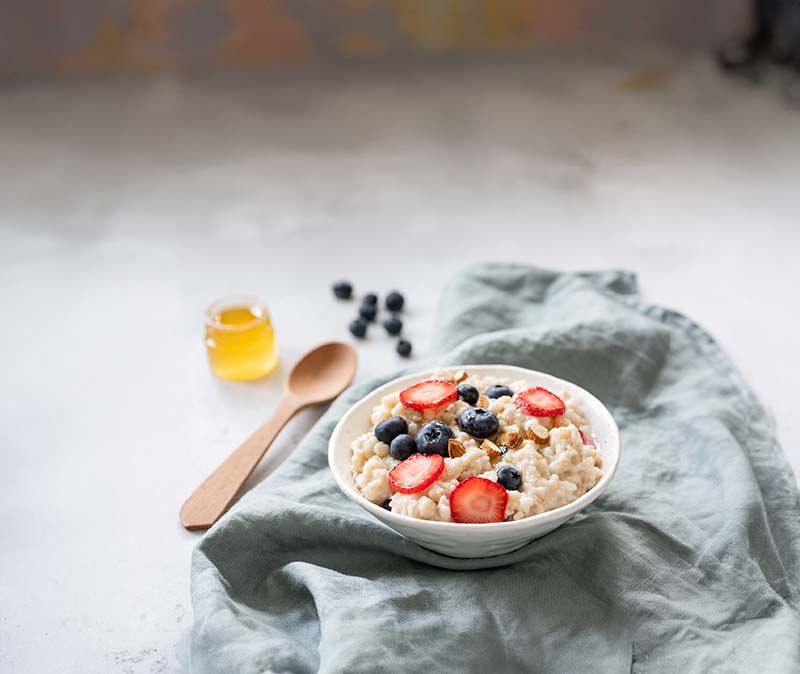 Does Oatmeal Help with Weight Loss 