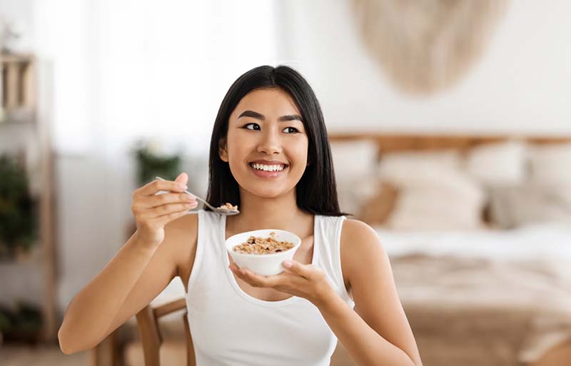 Does Oatmeal Help with Weight Loss 