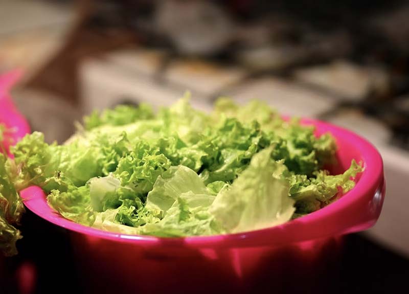 Is Lettuce Good for Weight Loss 