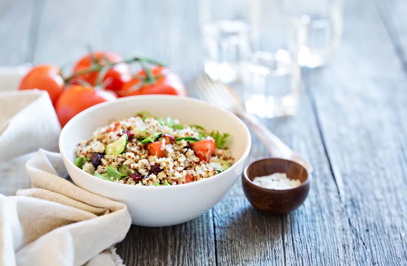 Is Quinoa Good for Weight Loss