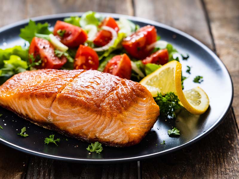 Is Salmon Good for Weight Loss 