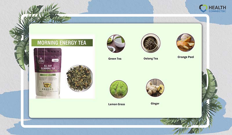 All Day Slimming Tea Reviews