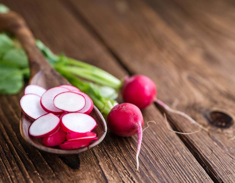 Are Radishes Good for Weight Loss 