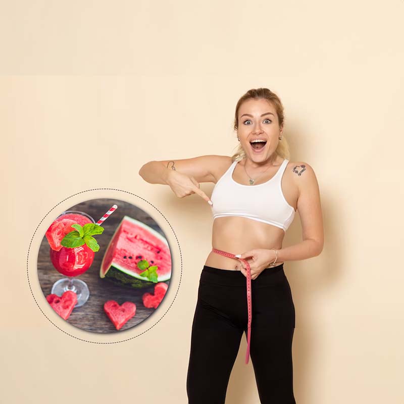 Is Watermelon Good for Weight Loss