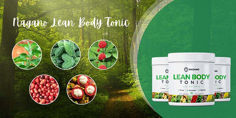 Nagano Lean Body Tonic Reviews