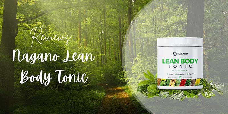 Nagano Lean Body Tonic Reviews