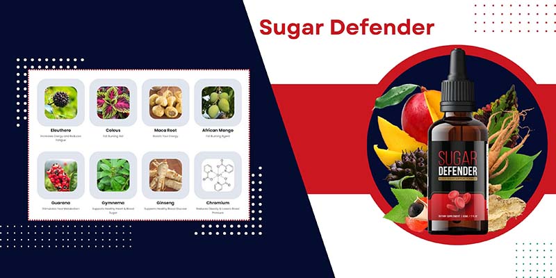 Sugar Defender Reviews