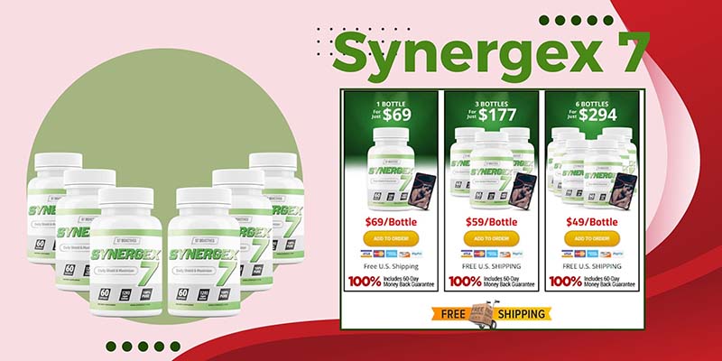 Synergex 7 Reviews