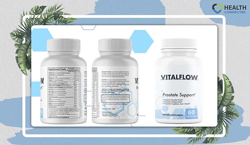 Vital Flow Reviews