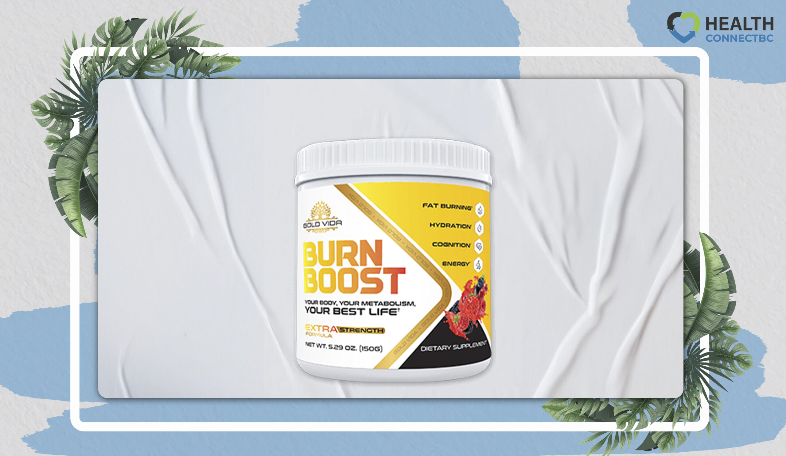 Burn Boost Reviews