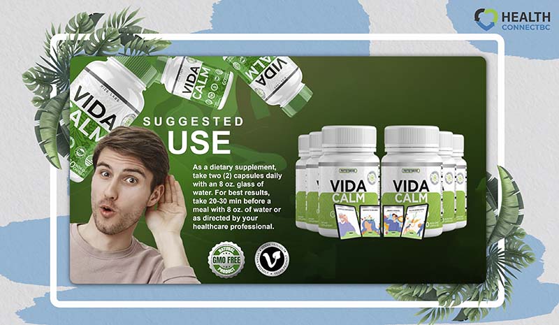 VidaCalm Canada Reviews 