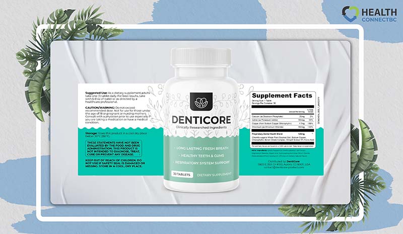 DentiCore Reviews