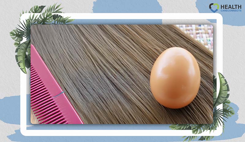 Is Egg Yolk Good for Your Hair