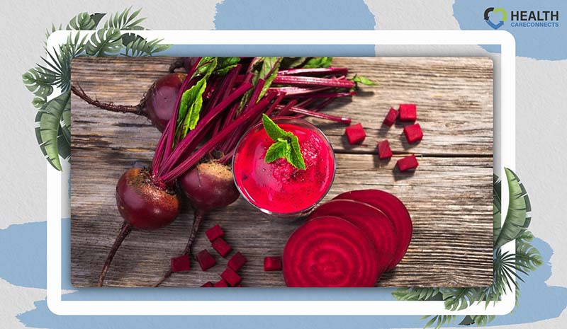 Side Effects of Beetroot on Hair 