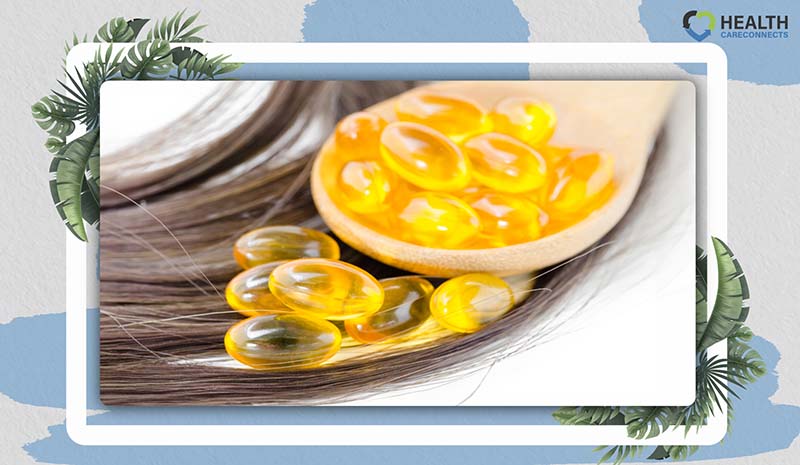 Does Fish Oil Help Hair Growth