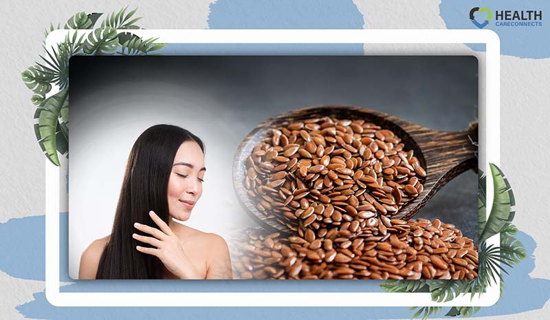 Flax Seeds Benefits for Hair