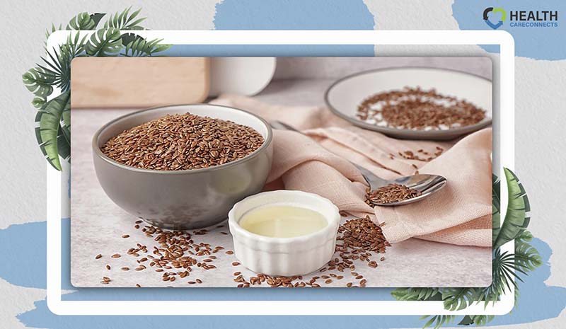 Flax Seeds Benefits for Hair