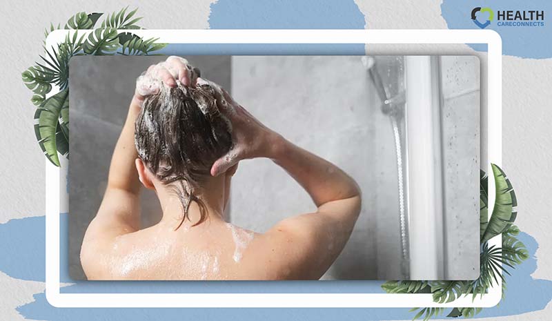 How to Wash Hair with Baking Soda