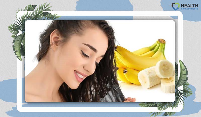 Is Banana Good for Hair 