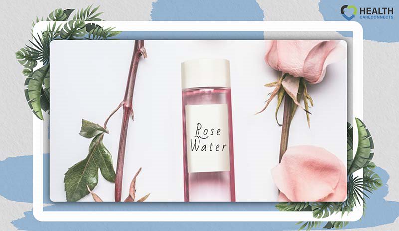 Is Rose Water Good for Hair Growth