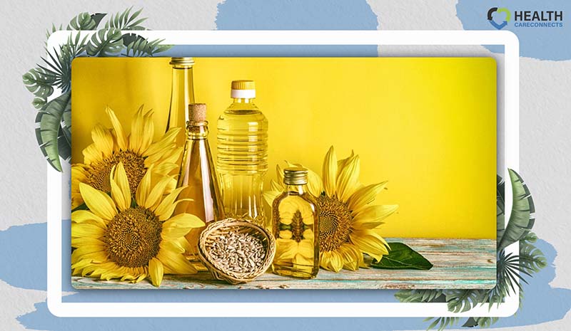 Is Sunflower Oil Good for Hair